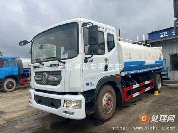 二手灑水車