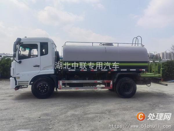 二手灑水車