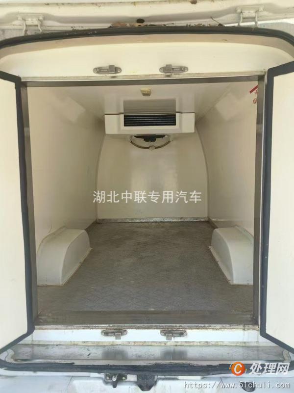 二手冷藏車