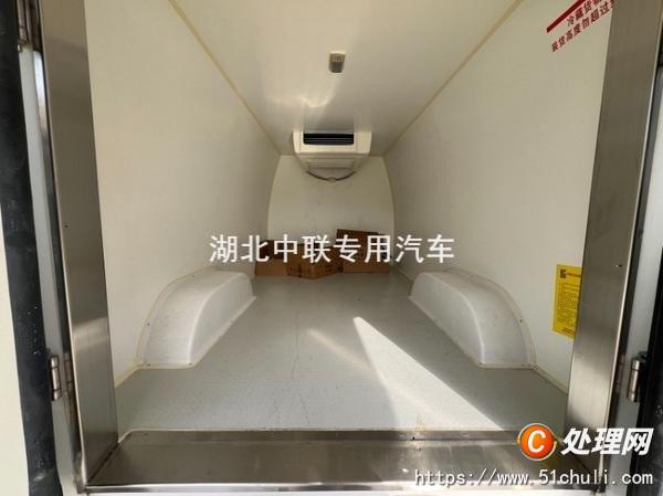 二手冷藏車