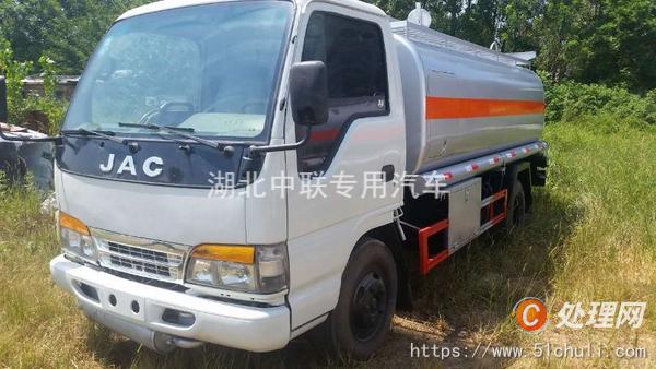 二手油罐車