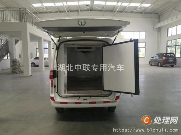 二手冷藏車