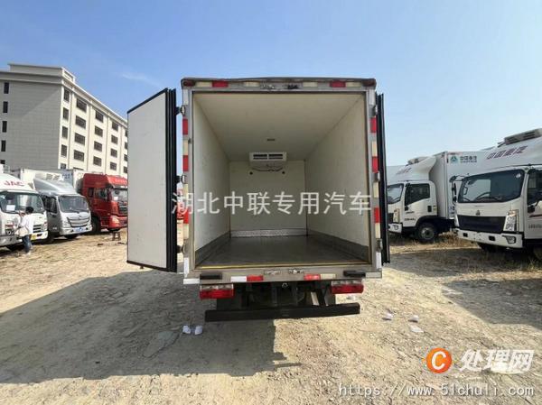 二手冷藏車