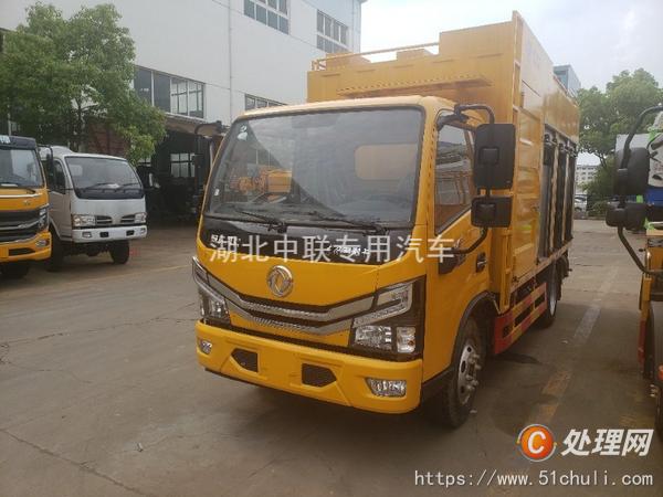 二手吸污車