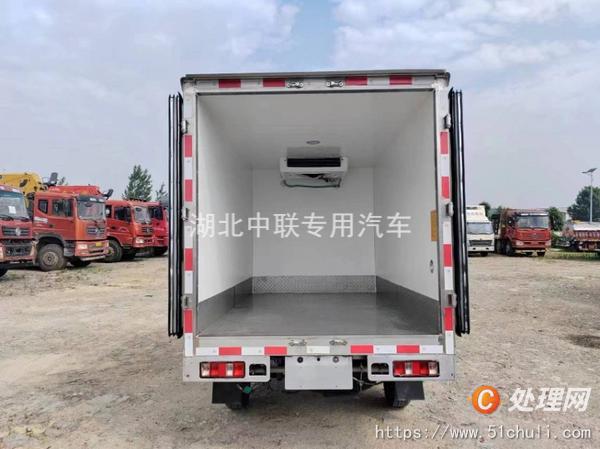 二手冷藏車
