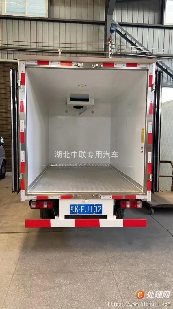 二手冷藏車