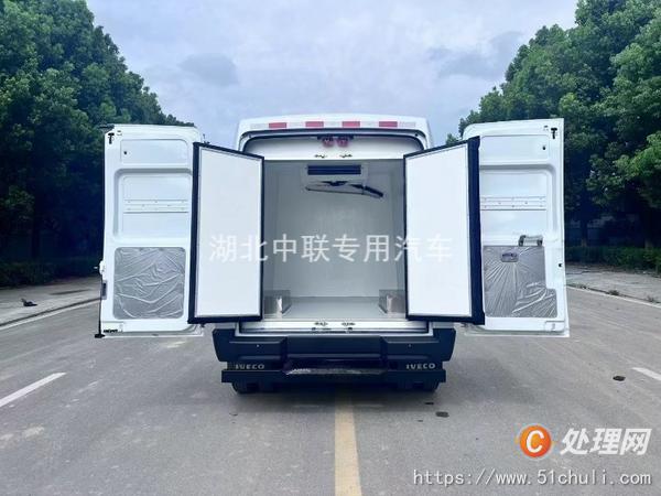 二手冷藏車