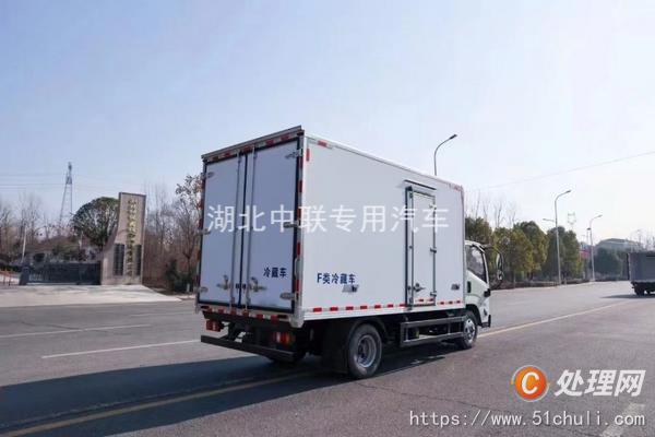 二手冷藏車