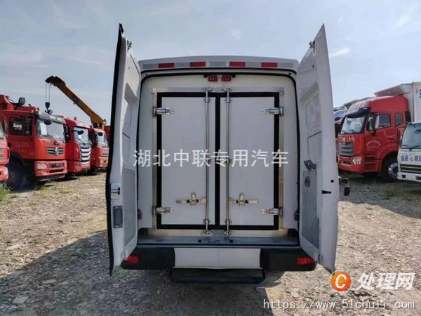 二手冷藏車