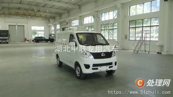 二手冷藏車