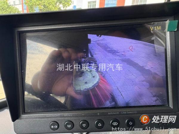 二手洗掃車