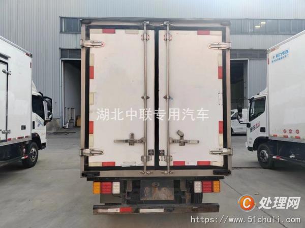 二手冷藏車