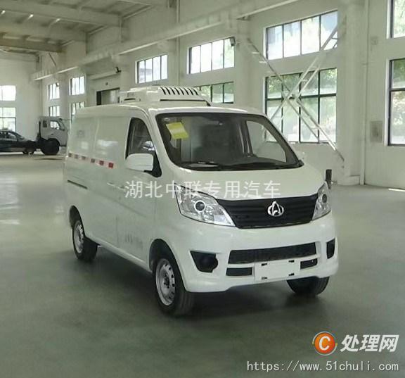 二手冷藏車