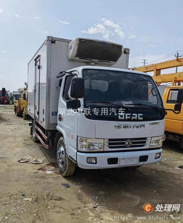 二手冷藏車