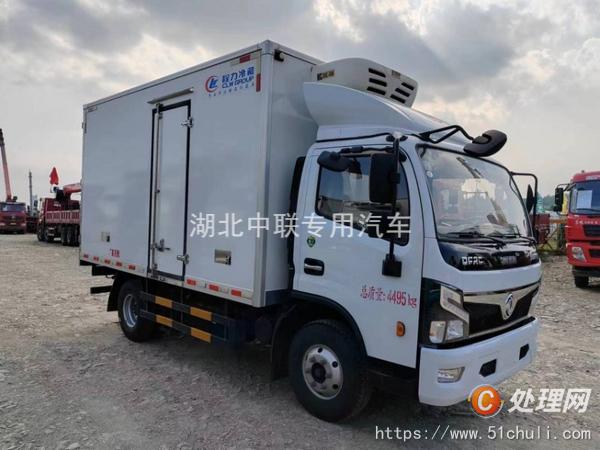 二手冷藏車