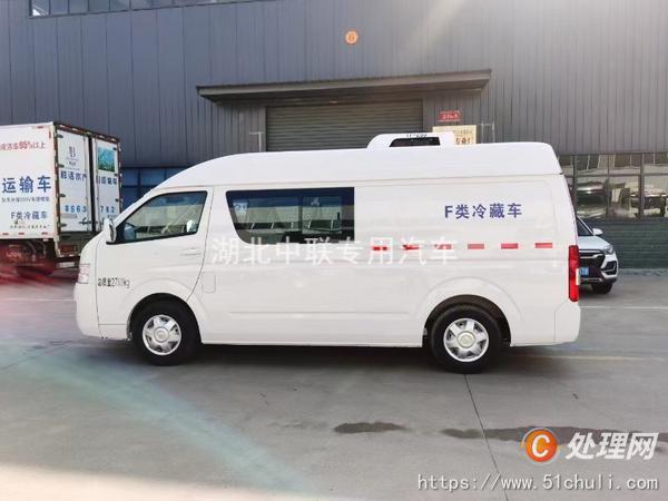 二手冷藏車