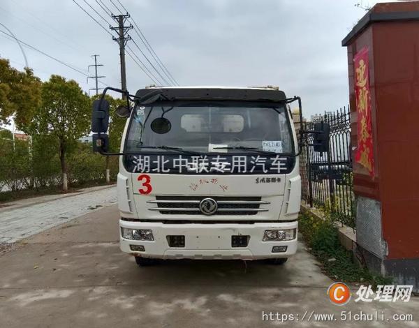 二手垃圾車