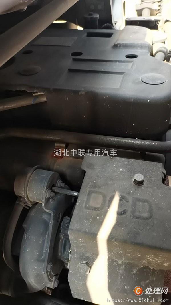 二手清洗吸污車
