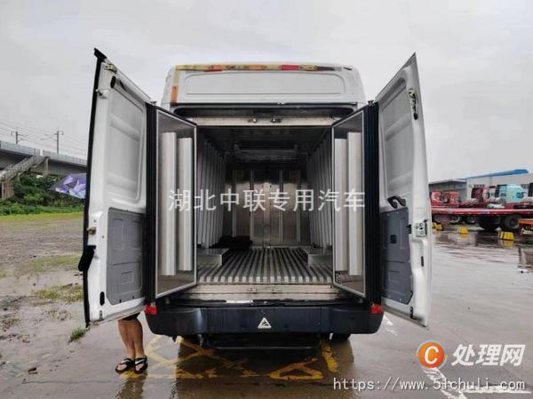 二手冷藏車(chē)