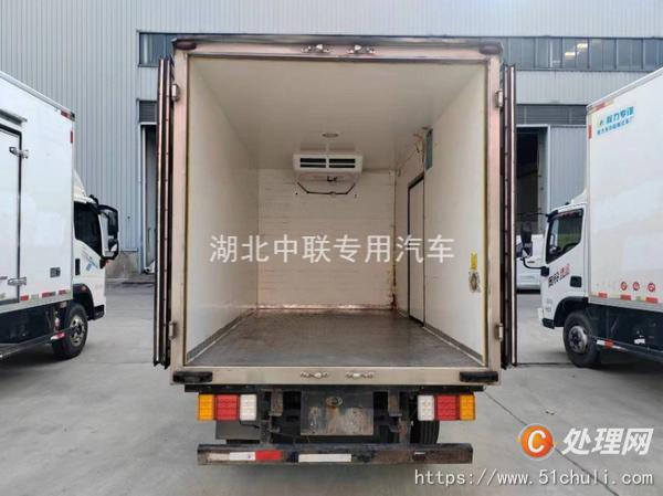 二手冷藏車