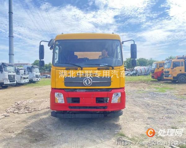 二手清洗吸污車