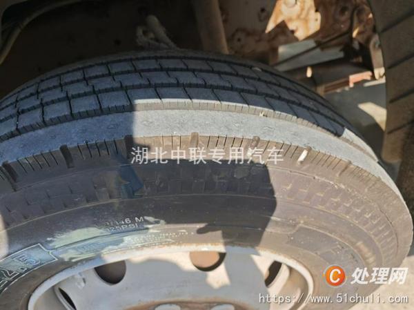 二手霧炮車