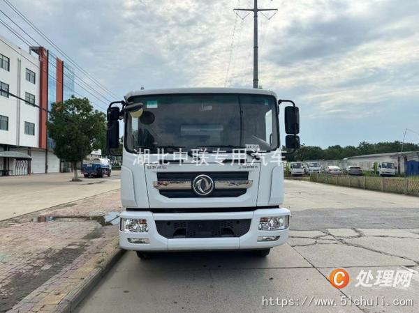 二手洗掃車