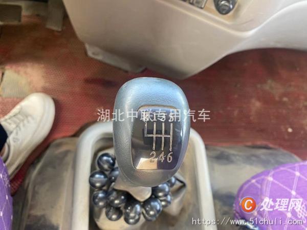 二手清洗吸污車