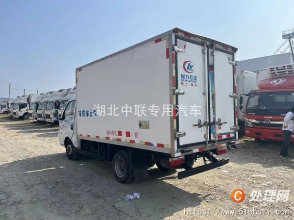 二手冷藏車(chē)