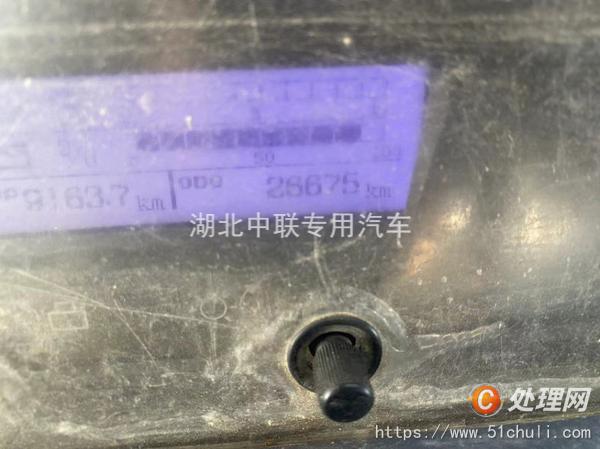 二手清洗吸污車