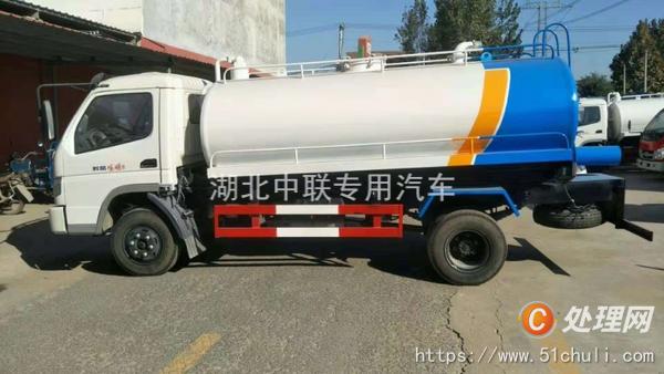 二手吸糞車