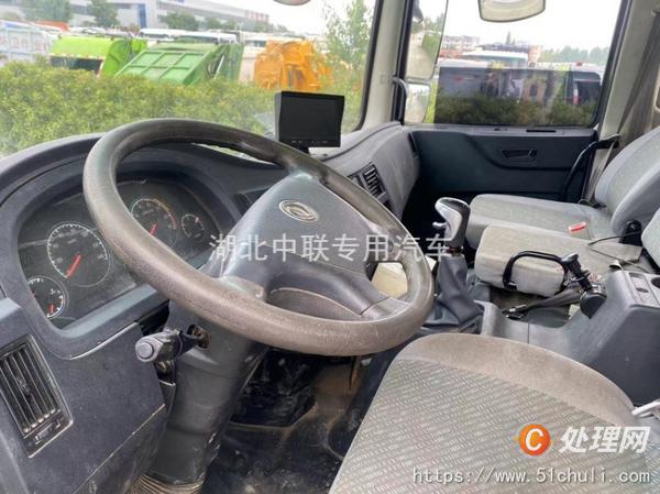 二手灑水車