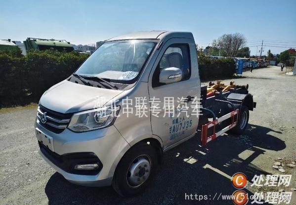 二手垃圾車(chē)