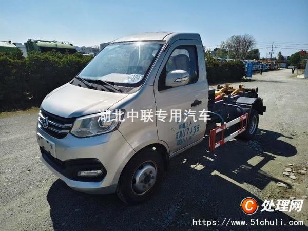 二手垃圾車