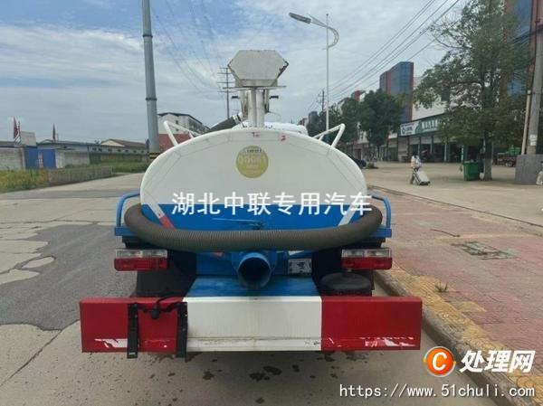 二手吸糞車