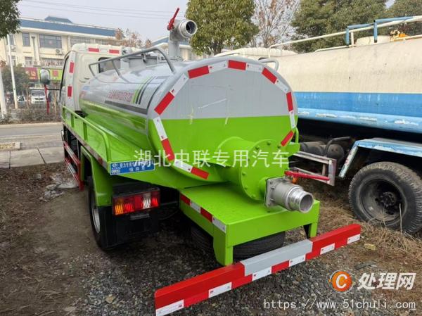 二手吸糞車