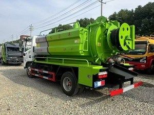 二手吸污車