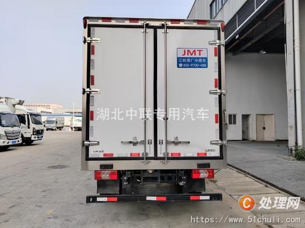 二手冷藏車