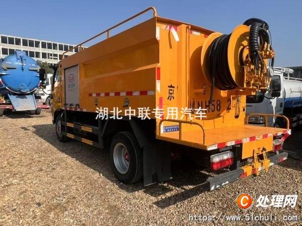 二手吸污車