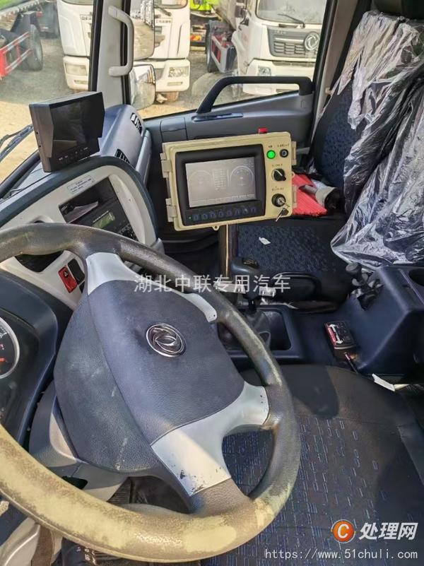 二手掃路車