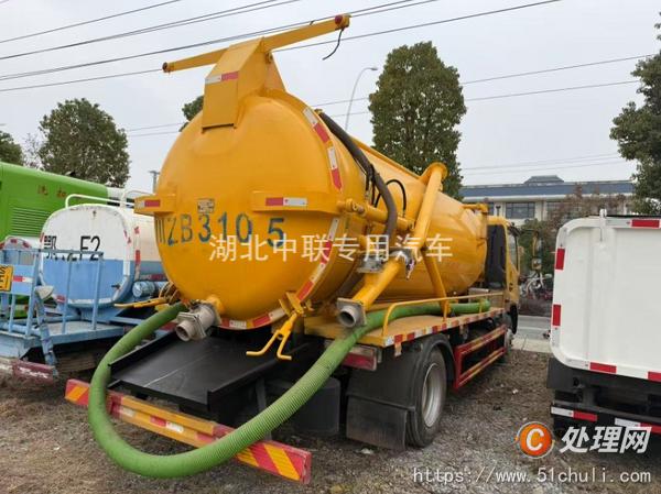 二手吸污車(chē)