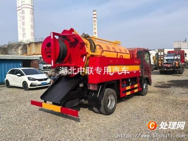 二手吸污車