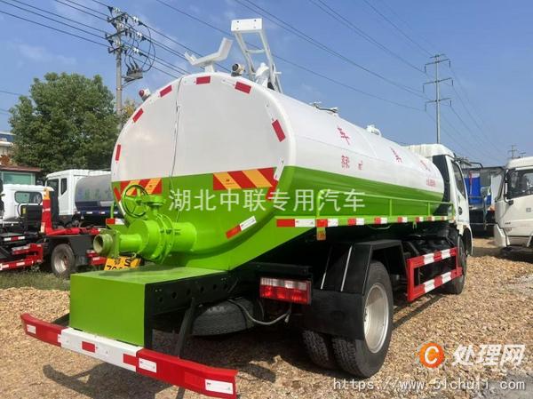 二手吸糞車