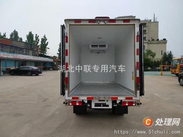 二手冷藏車