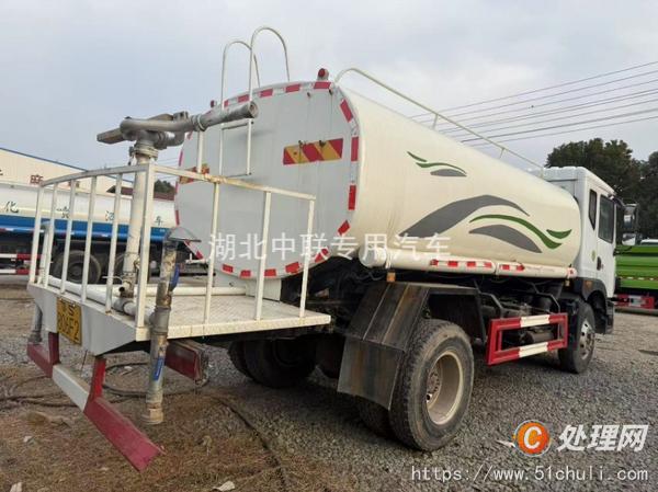 二手灑水車
