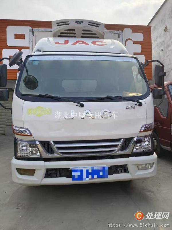 二手冷藏車