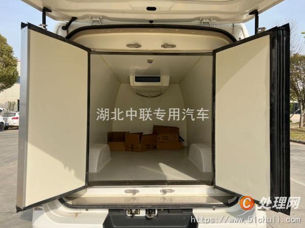 二手冷藏車