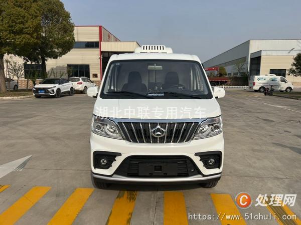 二手冷藏車