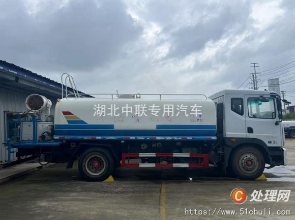 二手灑水車