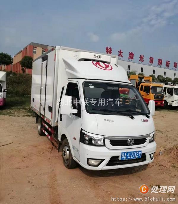 二手廂式貨車